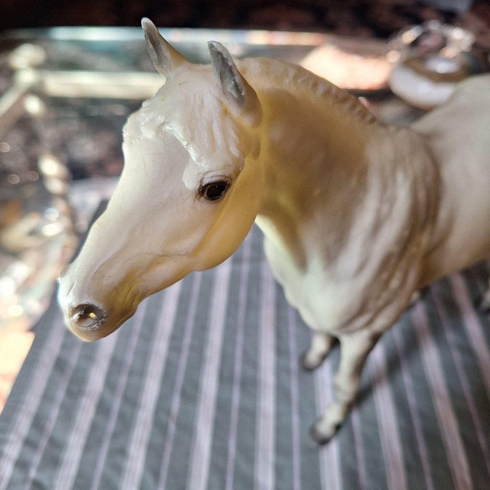 Breyer #817 Signed Abdullah 1997